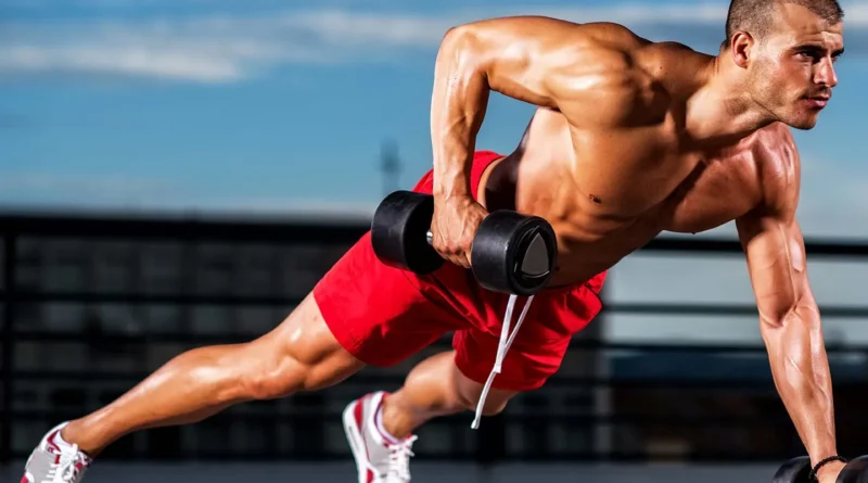 full body workout for men